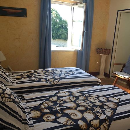 Bed and Breakfast La Ferme Manoir Saint Barthelemy Juaye-Mondaye Exterior foto
