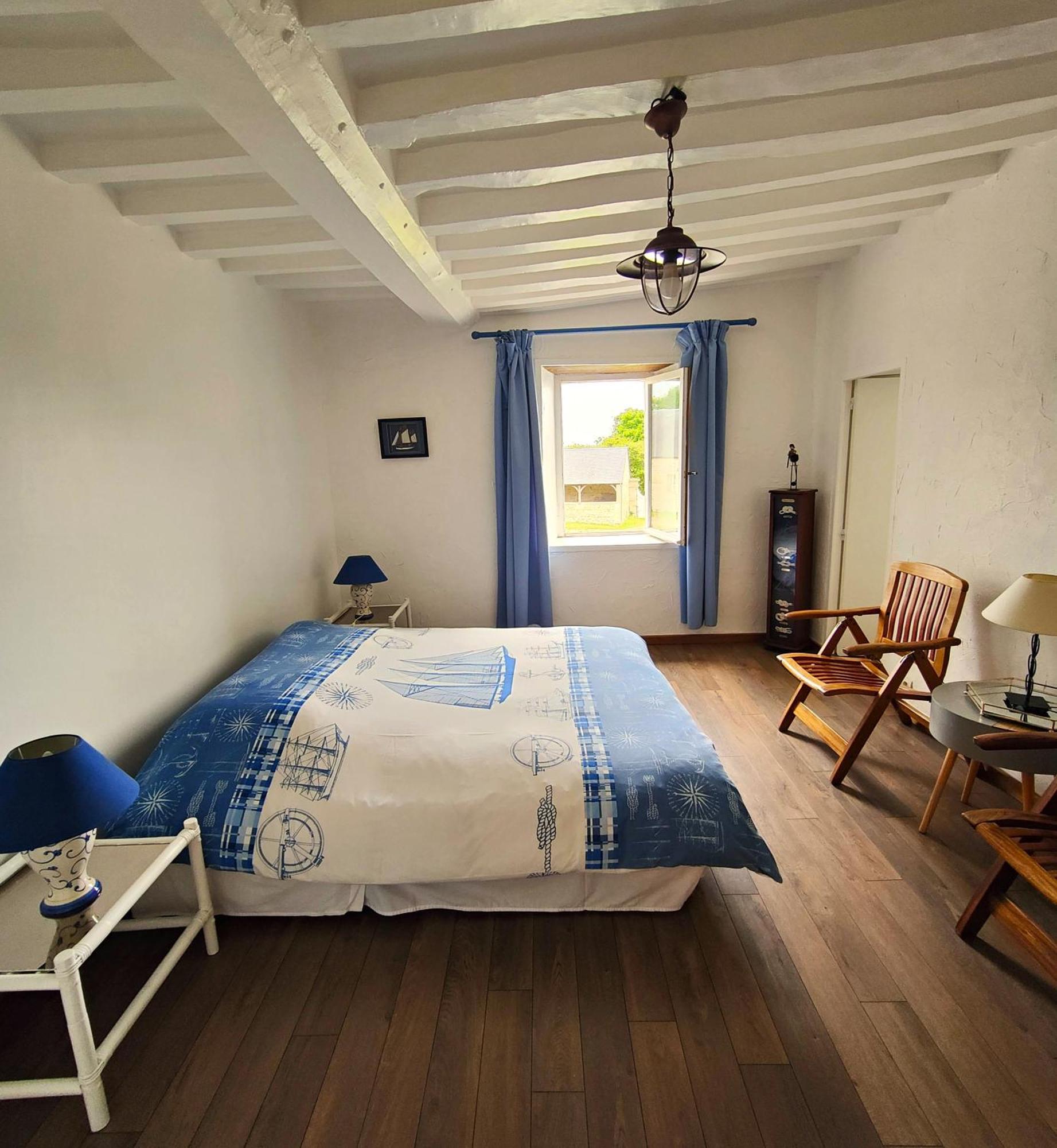 Bed and Breakfast La Ferme Manoir Saint Barthelemy Juaye-Mondaye Exterior foto