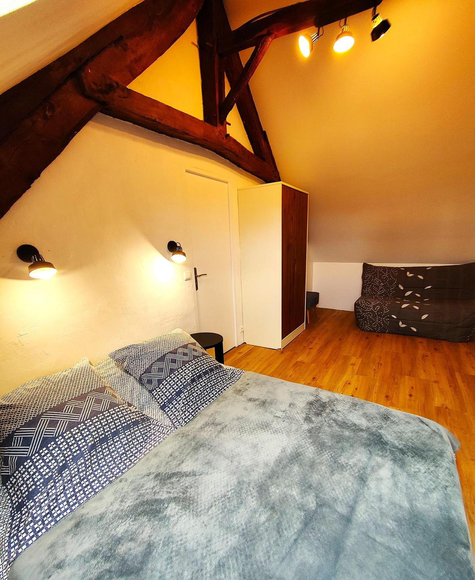 Bed and Breakfast La Ferme Manoir Saint Barthelemy Juaye-Mondaye Exterior foto